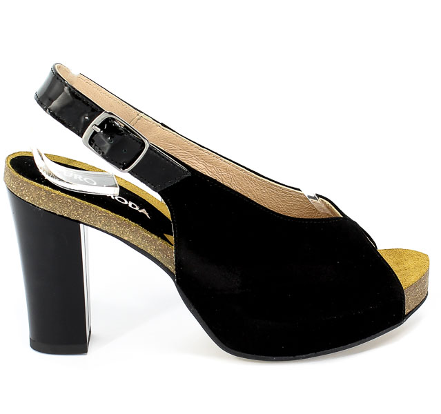 Sandały Euro Moda Lib 1085 135/19