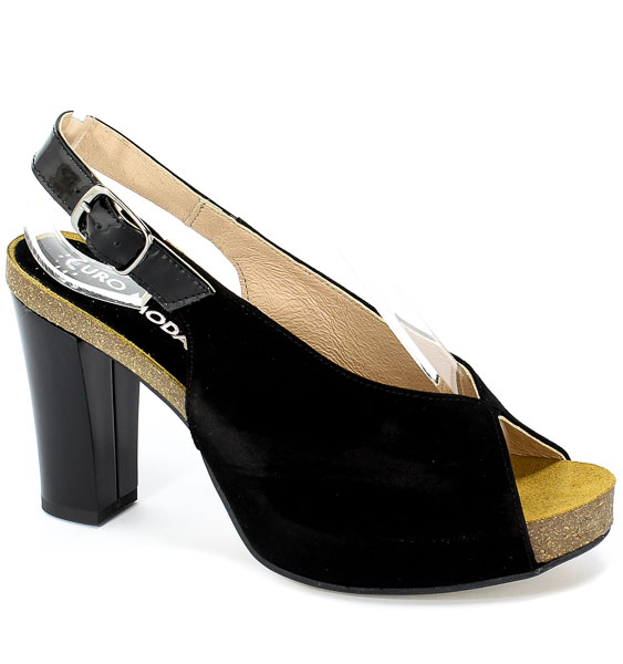 Sandały Euro Moda Lib 1085 135/19