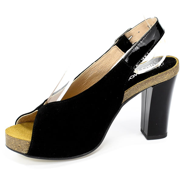 Sandały Euro Moda Lib 1085 135/19