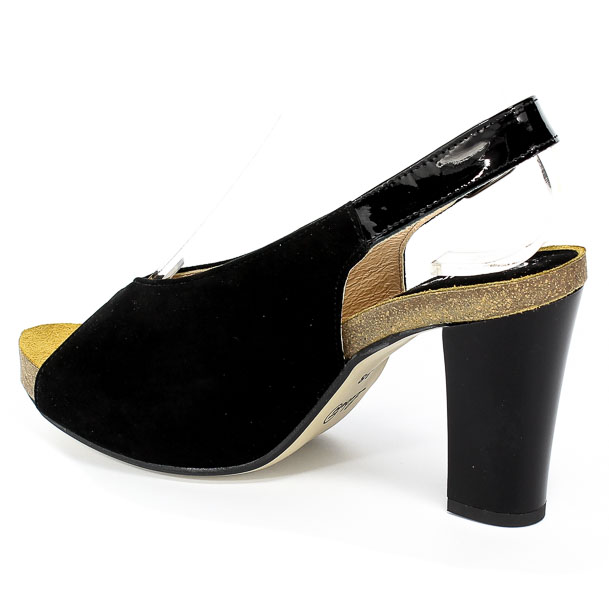 Sandały Euro Moda Lib 1085 135/19