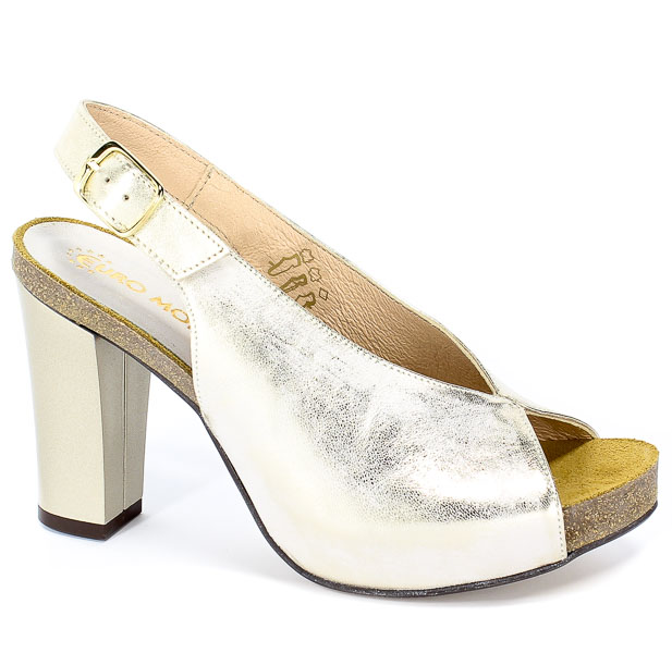 Sandały Euro Moda Lib 1085 100/111