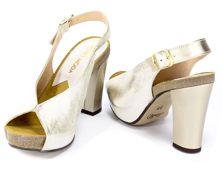 Sandały Euro Moda Lib 1085 100/111