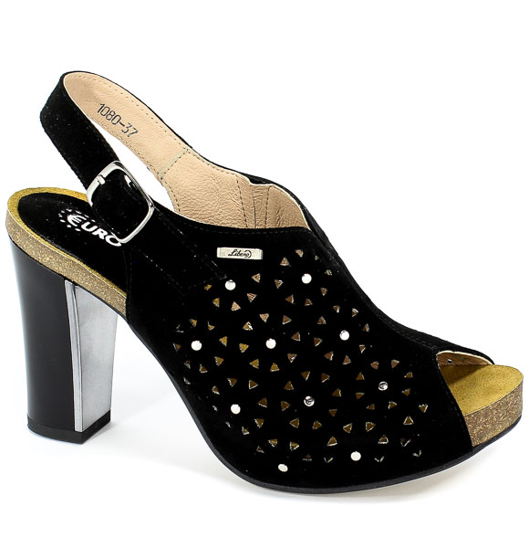 Sandały Euro Moda Lib 1080 135