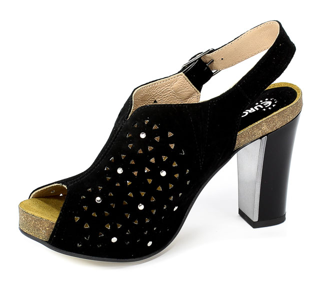 Sandały Euro Moda Lib 1080 135