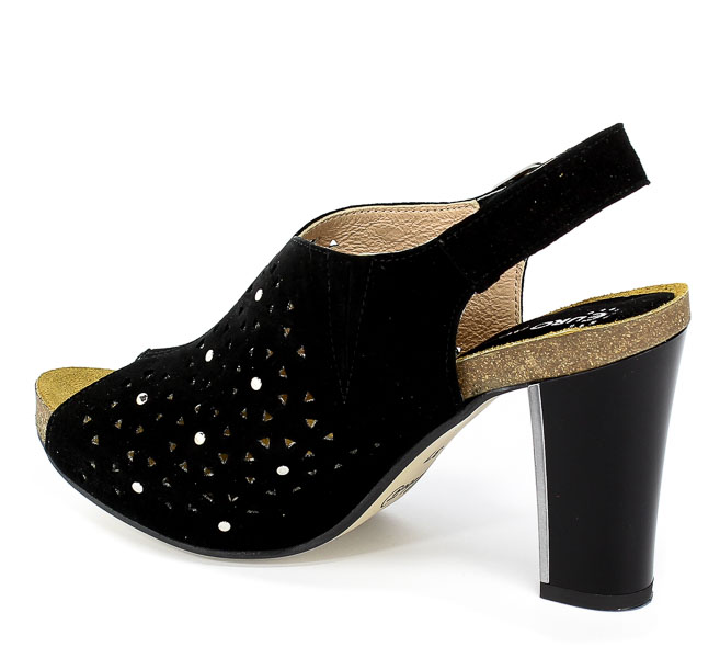 Sandały Euro Moda Lib 1080 135