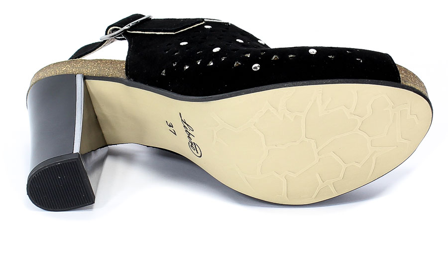 Sandały Euro Moda Lib 1080 135