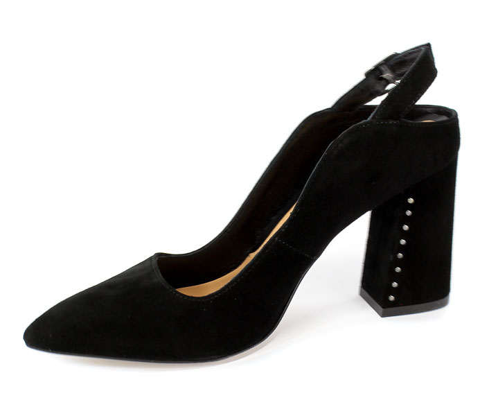 Sandały Visconi 4321302/200 Nero Wel