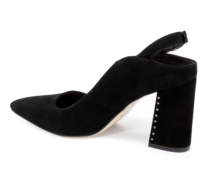 Sandały Visconi 4321302/200 Nero Wel