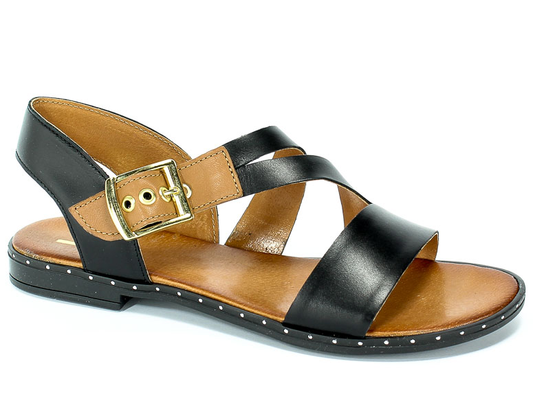 Sandały Lamanti 1-501 Czarny 1