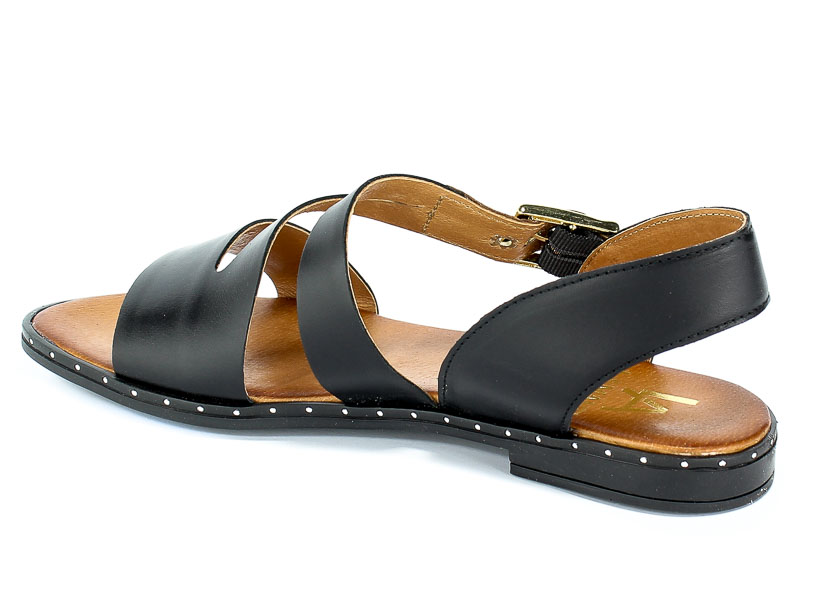 Sandały Lamanti 1-501 Czarny 1