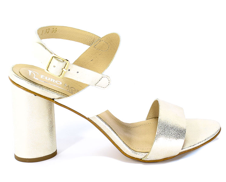 Sandały Euro Moda AMex 8964 11WF+00S