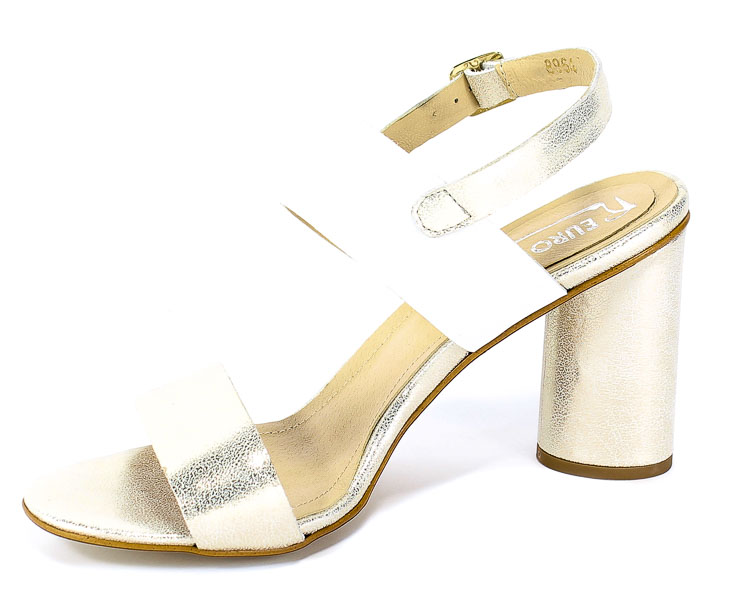 Sandały Euro Moda AMex 8964 11WF+00S