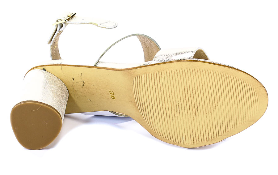 Sandały Euro Moda AMex 8964 11WF+00S