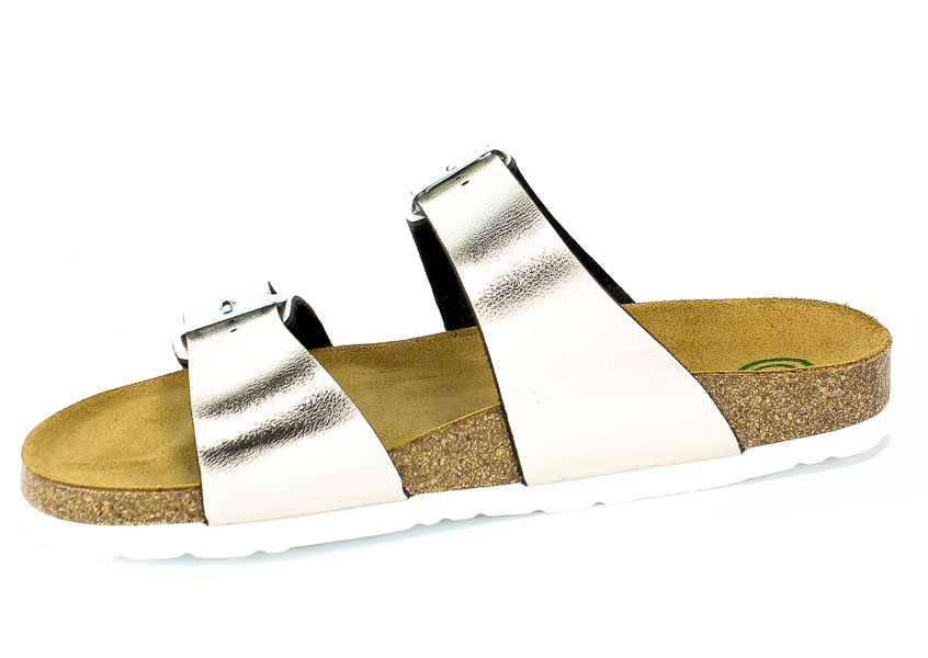 Klapki Brinkmann 701394 Gold