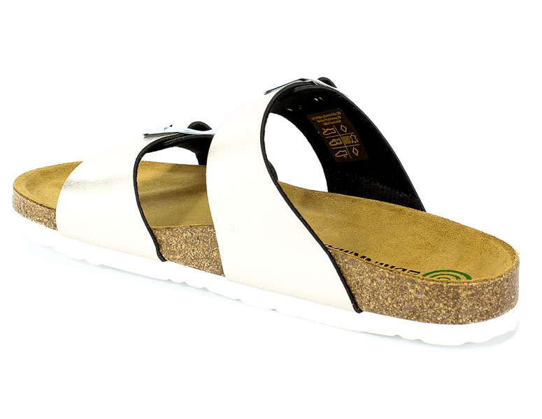 Klapki Brinkmann 701394 Gold