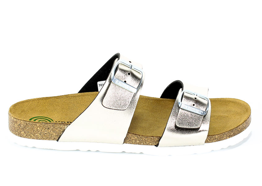 Klapki Brinkmann 701394 Gold