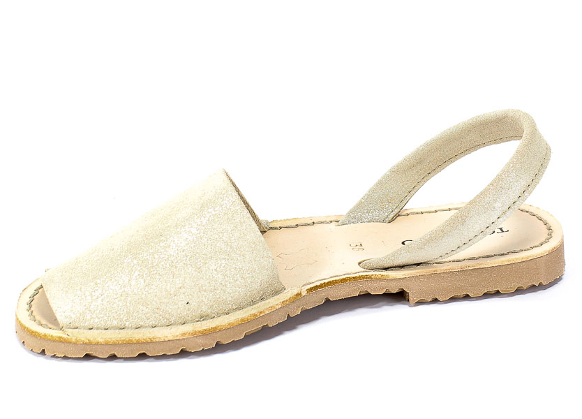 Sandały Toscanio SL1035 WBeż
