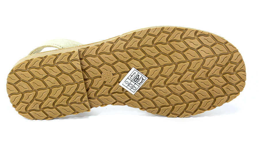 Sandały Toscanio SL1035 WBeż