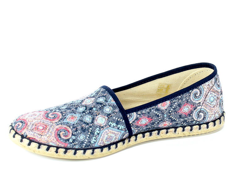 Espadryle Toscanio IS1055 TKMulticolor