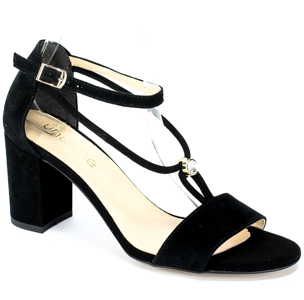 Sandały Uncome 24097 2 Nero