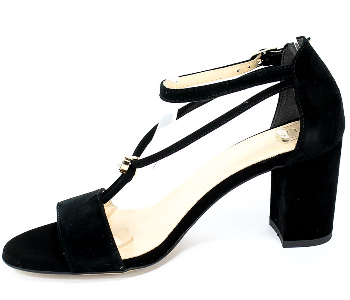 Sandały Uncome 24097 2 Nero
