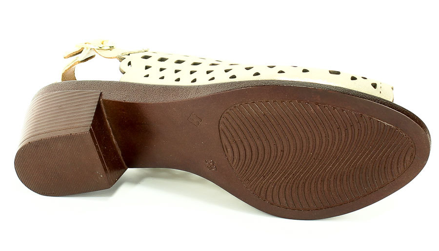 Sandały Boccato 1047-90-B03