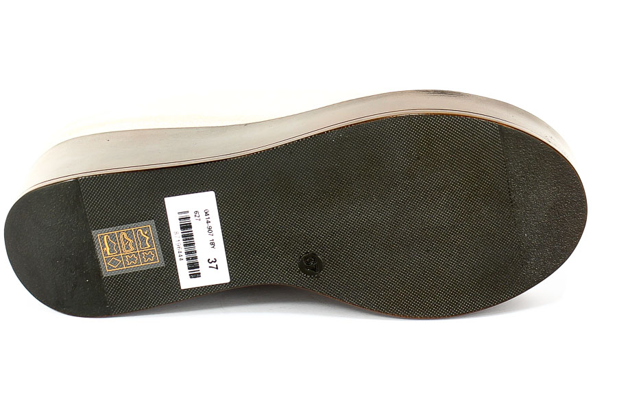 Klapki Boccato 0414-907 18 Y