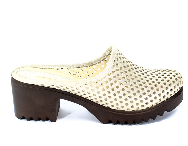 Klapki Boccato 522 117-33-KAH