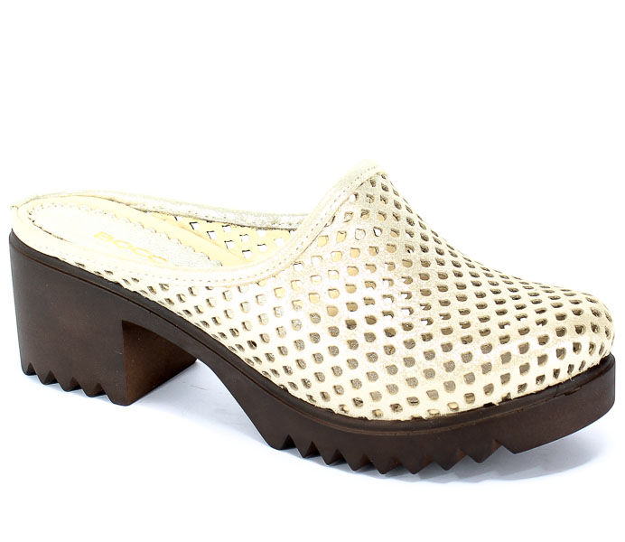 Klapki Boccato 522 117-33-KAH