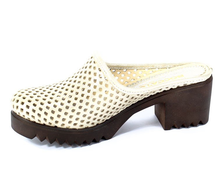 Klapki Boccato 522 117-33-KAH