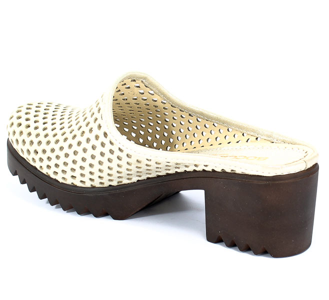 Klapki Boccato 522 117-33-KAH