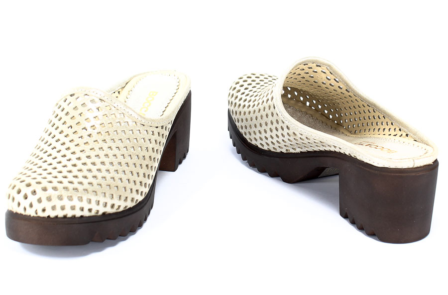 Klapki Boccato 522 117-33-KAH