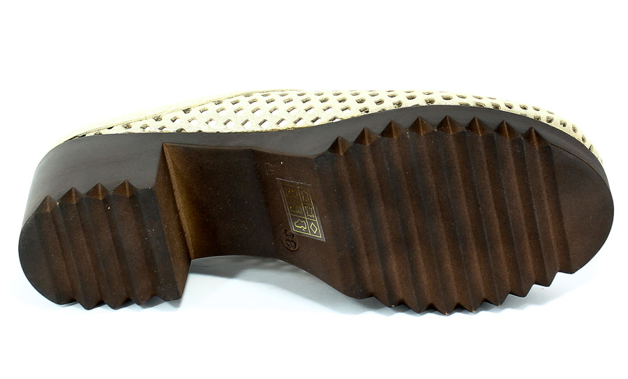 Klapki Boccato 522 117-33-KAH