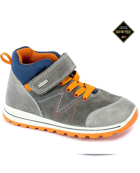 Półbuty Primigi 3372000 Scan/V.Veg/Tecn/Grig Gore Tex r.20-24