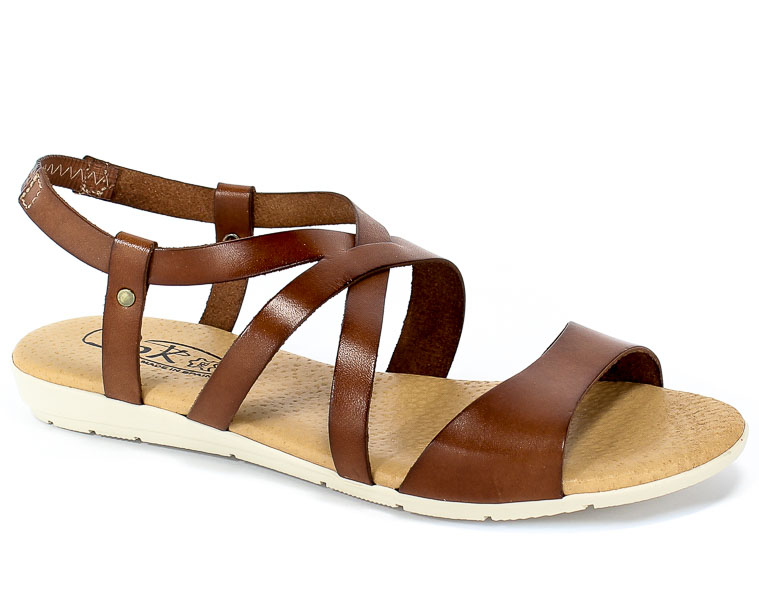 Sandały SPK Shoes 9248 Avellana
