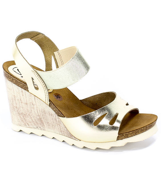 Sandały SPK Shoes 960/C Platino
