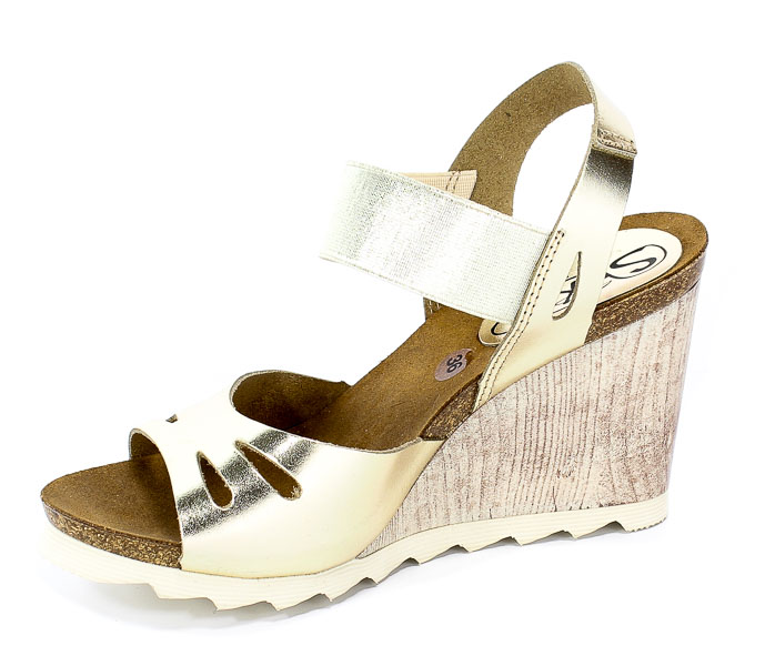 Sandały SPK Shoes 960/C Platino