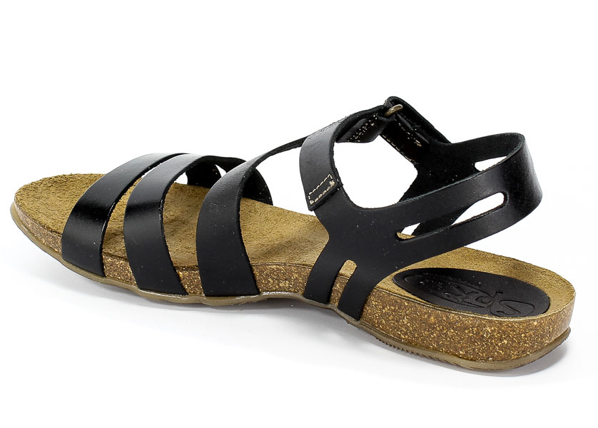 Sandały SPK Shoes 920 Negro