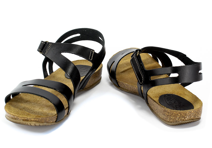 Sandały SPK Shoes 920 Negro