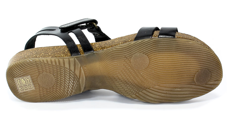 Sandały SPK Shoes 920 Negro