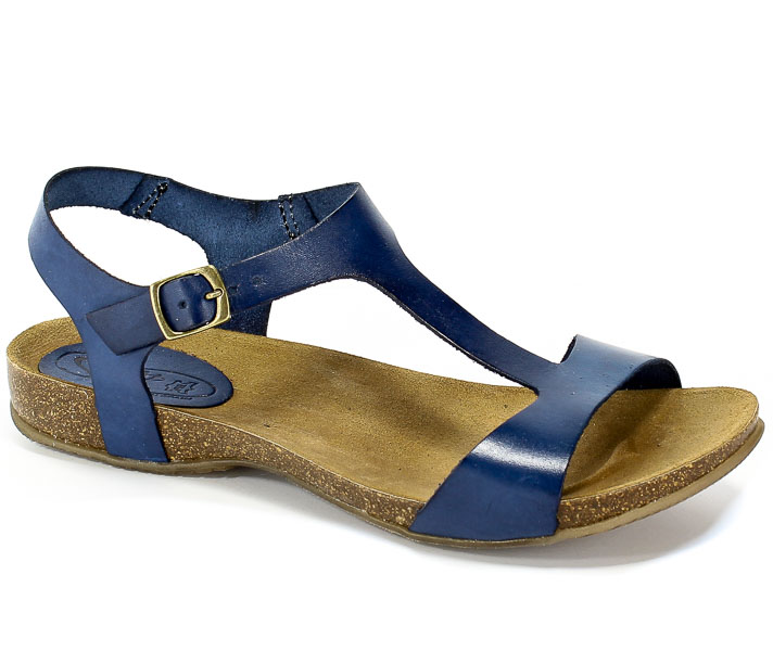 Sandały SPK Shoes 924 Azul Francia