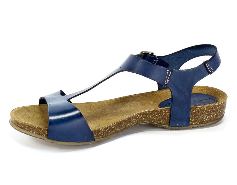 Sandały SPK Shoes 924 Azul Francia