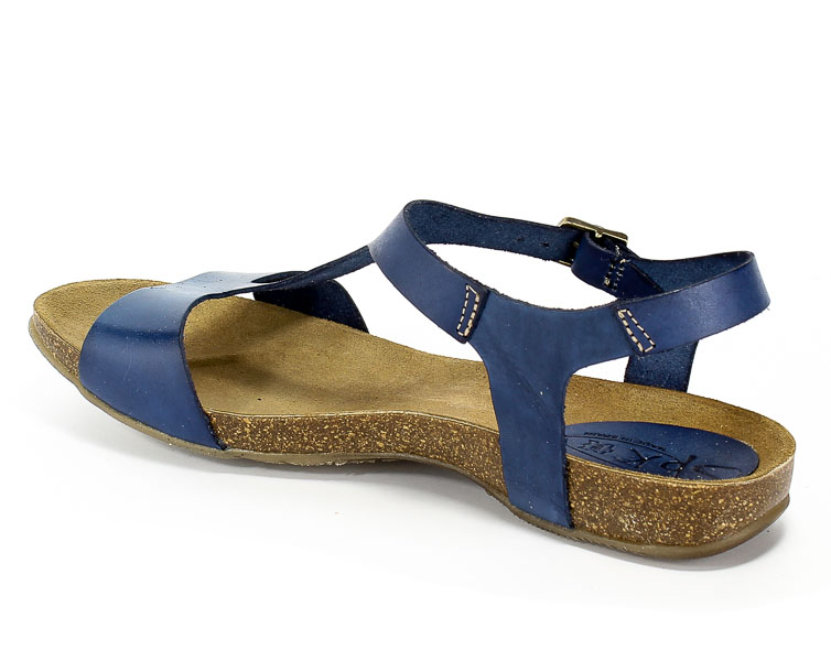 Sandały SPK Shoes 924 Azul Francia