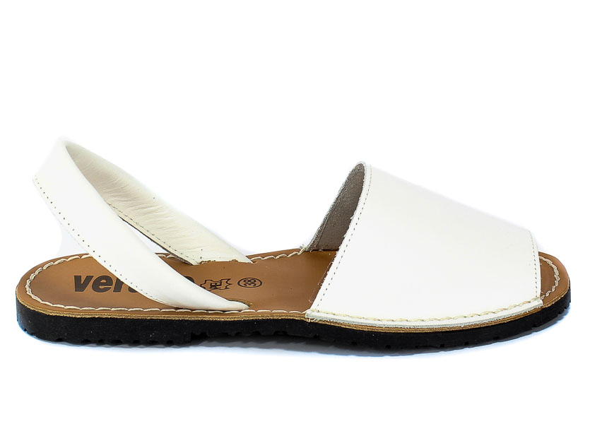 Sandały Verano 201 Blanco