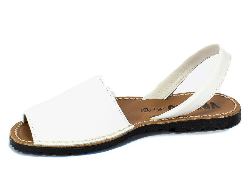 Sandały Verano 201 Blanco