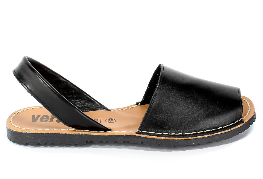 Sandały Verano 201 Negro