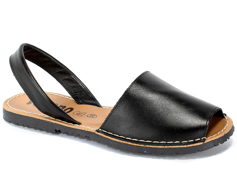 Sandały Verano 201 Negro
