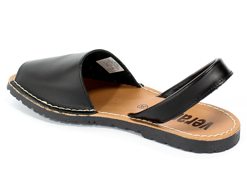 Sandały Verano 201 Negro