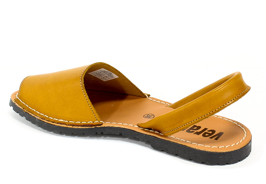 Sandały Verano 201 Canela