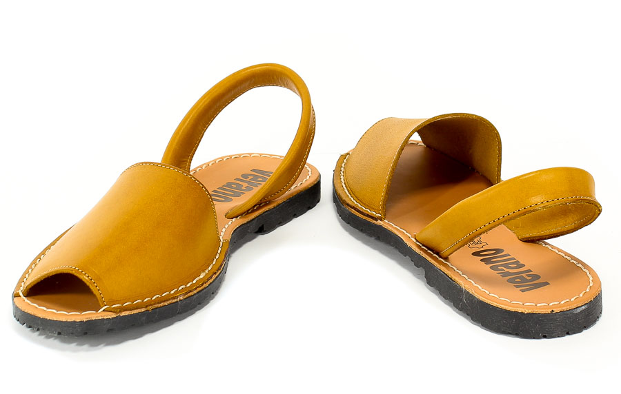 Sandały Verano 201 Canela